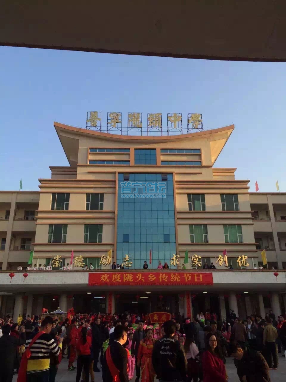 陇头伯公庙,正月二十盐灶迎老爷