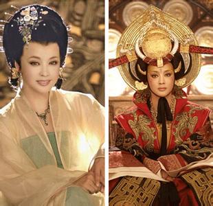掀起你的盖头来——不一样的武则天