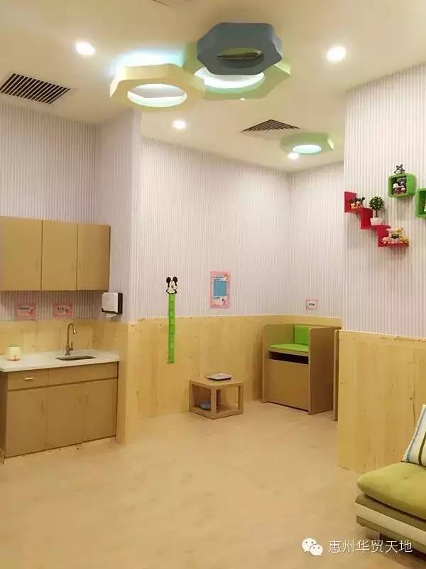 这就是马伊琍想要的母婴室！惠州这些地方要火了吗？