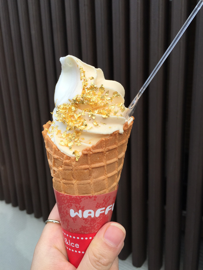 日本的冬日暖阳,日本的冰雪世界