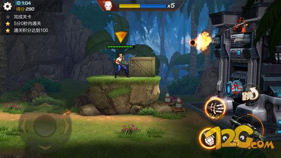 《魂斗罗归来》测评：一命通关已成往事