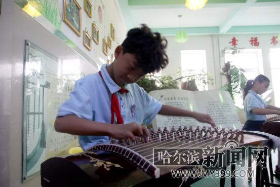 松北前进小学,哈尔滨松北区前进小学