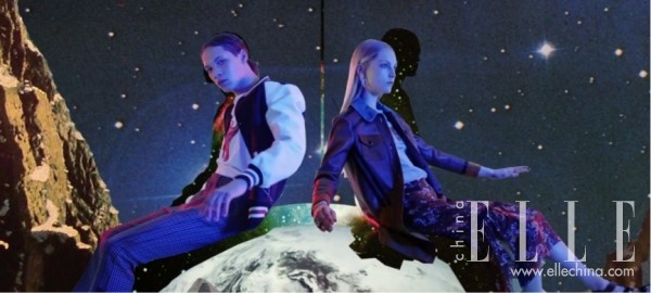 收集这些单品，你能得到一整个宇宙