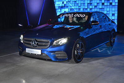 北京奔驰e级最新价格,奔驰e级长轴版和标准的区别