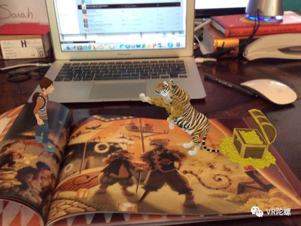 「儿童节特稿」百万级销量和数亿元营收,AR早教产品为何频出爆款?