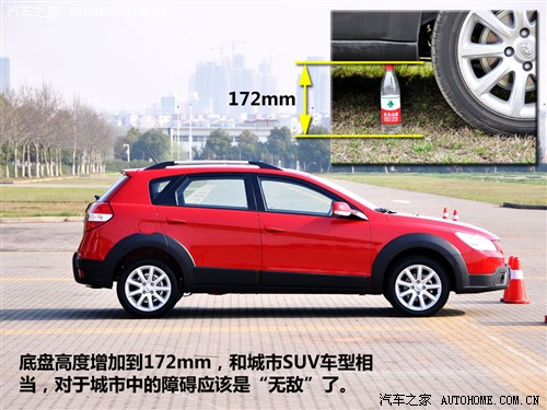 东风风神h30cross和h30怎么区分,东风风神h30报价及图片