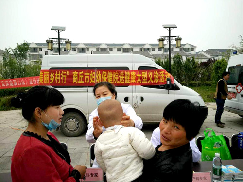 用精湛医术和济世情怀守护人民,用仁心为患儿健康护航