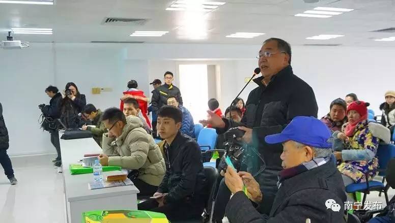 给网友的一封信,南宁市民的一封信