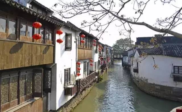 苏州这10大购物街你去过几条呢,苏州最完整的一条街