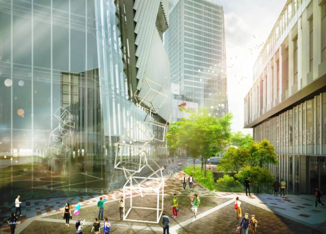 大悦城玩的项目,大悦城西湖