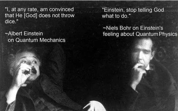 哥本哈根学派传人,哥本哈根学派与爱因斯坦终极对决