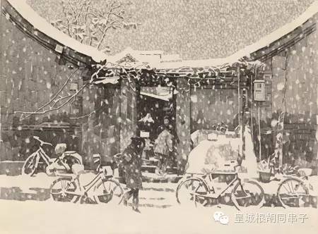 怀念曾经的小院,怀念那个小院