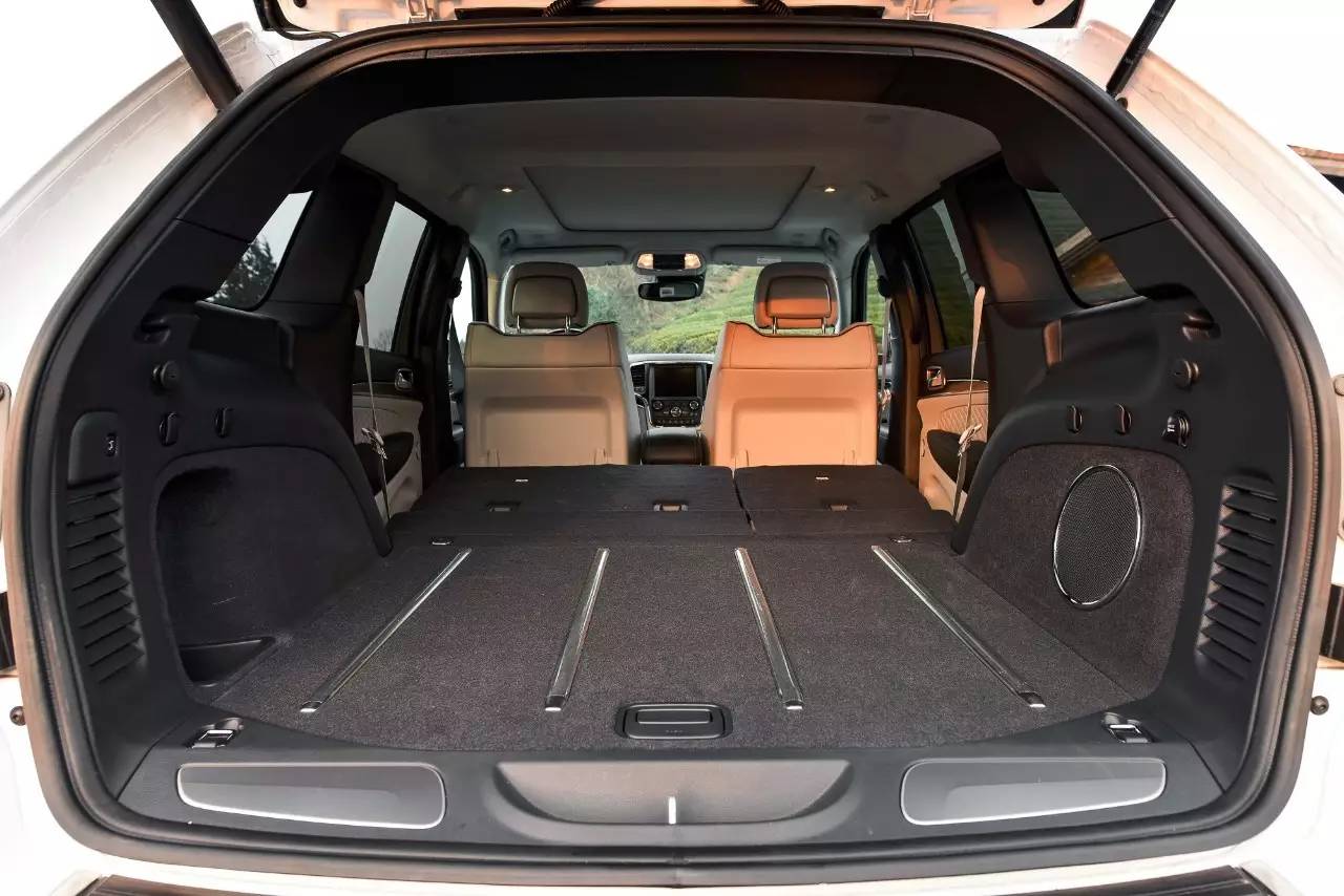 史上最豪华的jeep大切诺基,jeep百万大切诺基