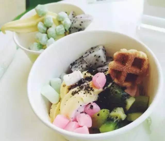 苏州冰淇淋,苏州特色冰激凌