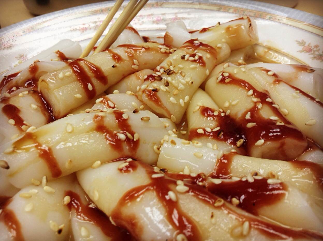 香港米其林推荐街头小吃,香港米其林街头小吃推荐