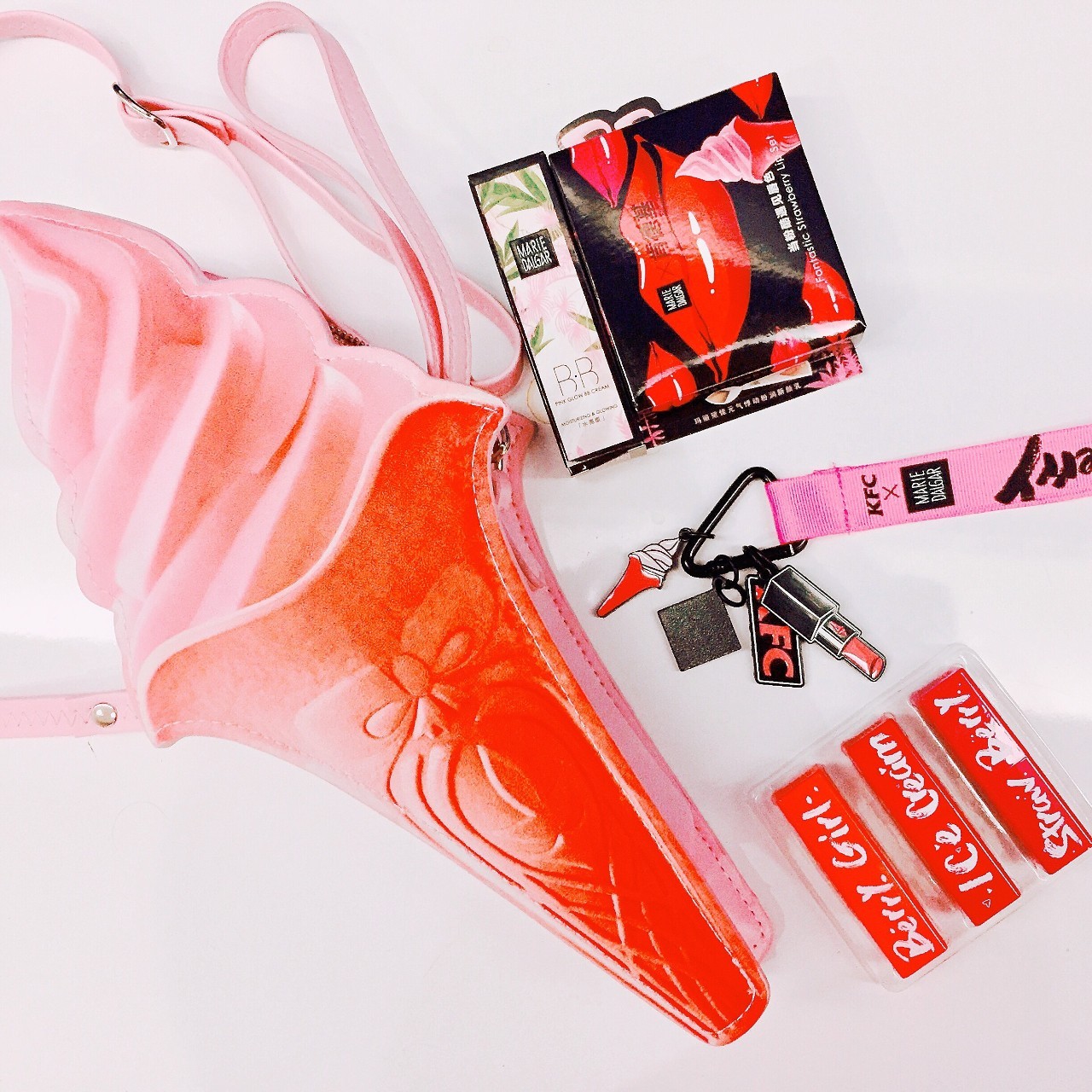 不超过百元的平价彩妆,有什么大牌的彩妆好看又好用