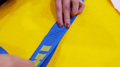 贫穷可以让人进步,宜家超小购物袋