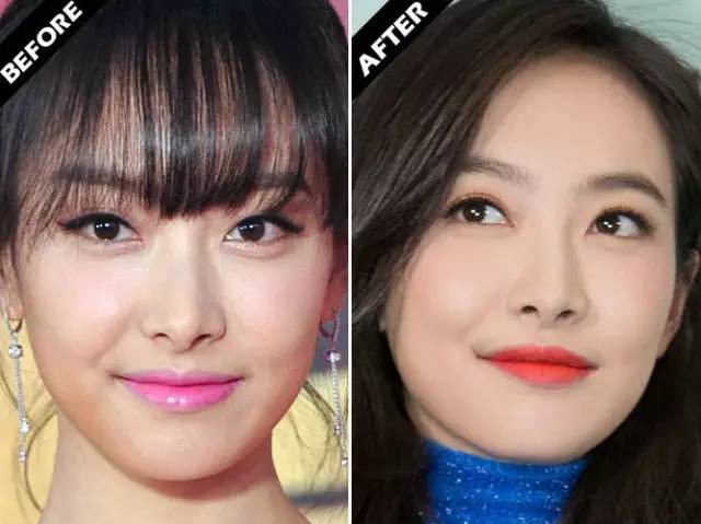 美容帮｜3道选择题，测出你的“真命唇色”（刘诗诗杨幂都这么做）