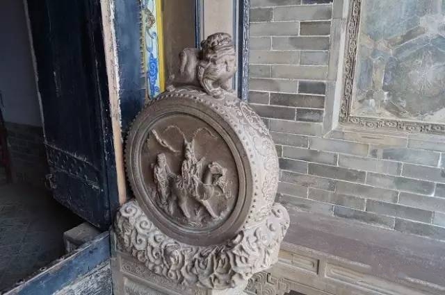 关中唐家大院,渭北唐家大院