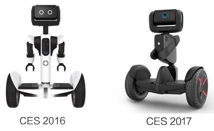 loomo机器人测评,loomo平衡机器人