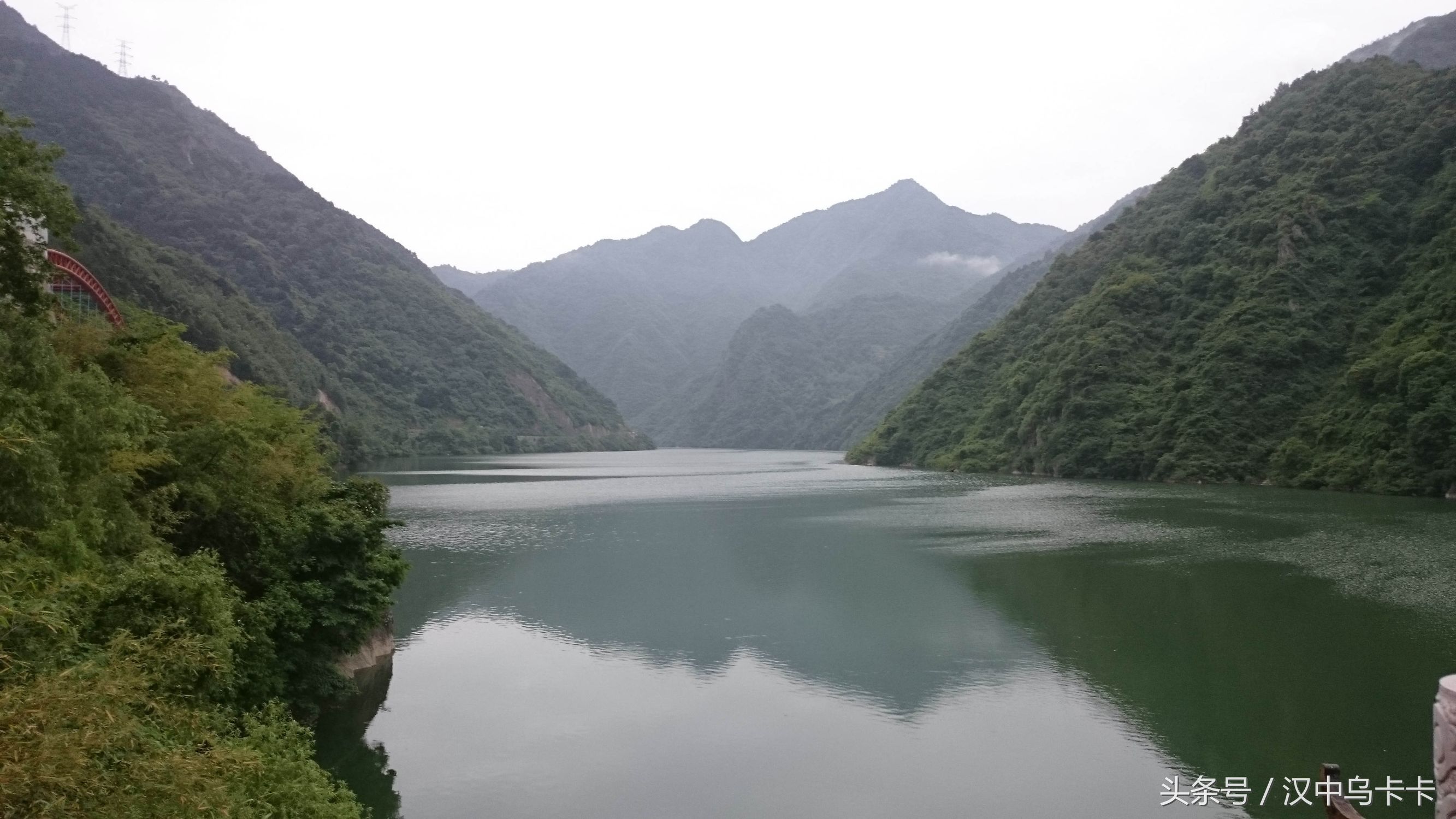 雨过天晴吃美食,雨过天晴的汉中