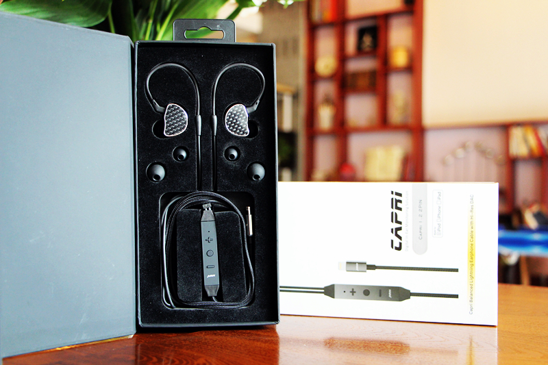 一条650元的耳机线，可让IPhone音质提升至“发烧级”？