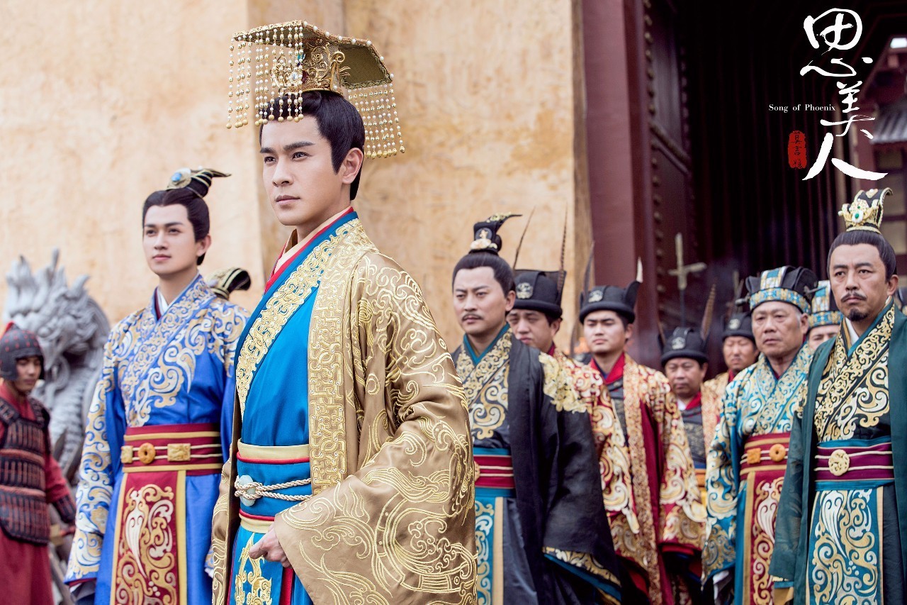 思美人每集剧情,《思美人》评价