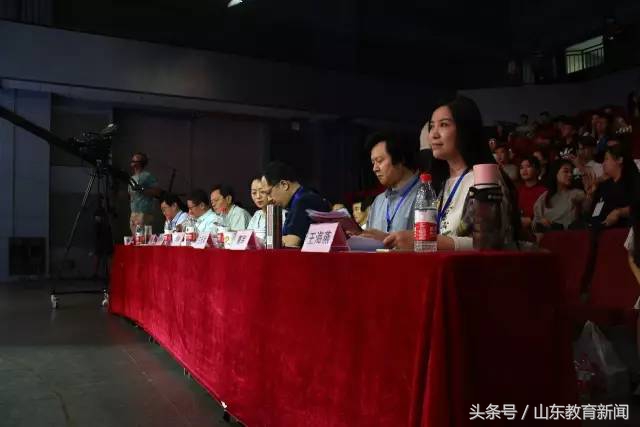 山东理工职业学院诵读比赛,山东省中华经典诵读大赛高校