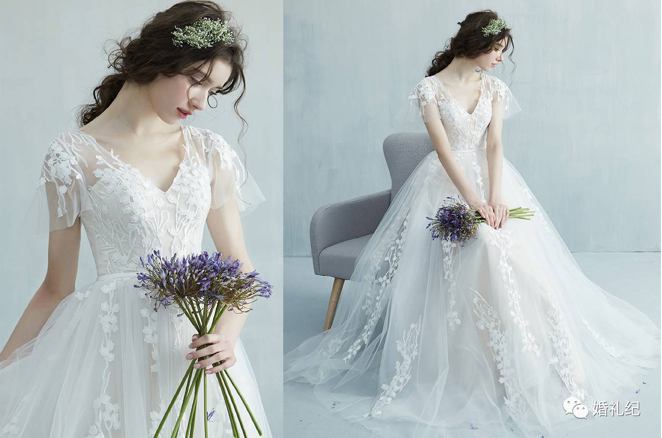 不海淘不找代购，价格300-4000不等的婚纱哪里淘？