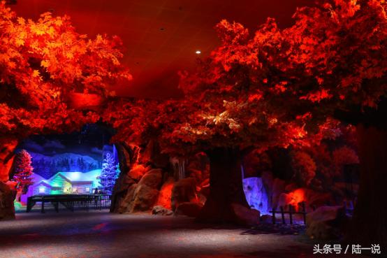 哈尔滨万达乐园值得去吗,哈尔滨万达游乐场有什么玩的