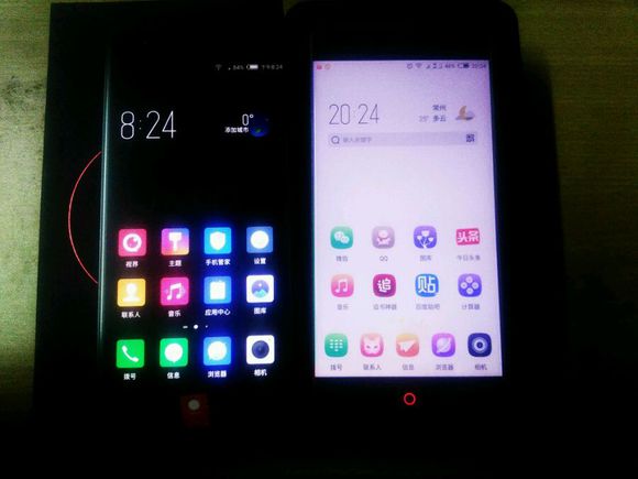 努比亚z17上手评测视频,努比亚z17无边框摄影机评测