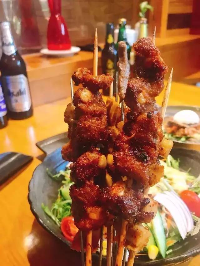 一家值得打卡的撸串店,大连撸串价格排行榜