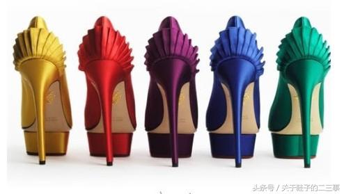 如何挑选合适的高跟鞋,挑选高跟鞋