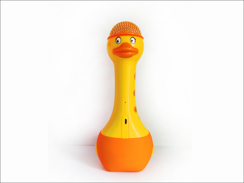 蓝宝贝K1评测：多功能当道的早教市场突然刮起简约风