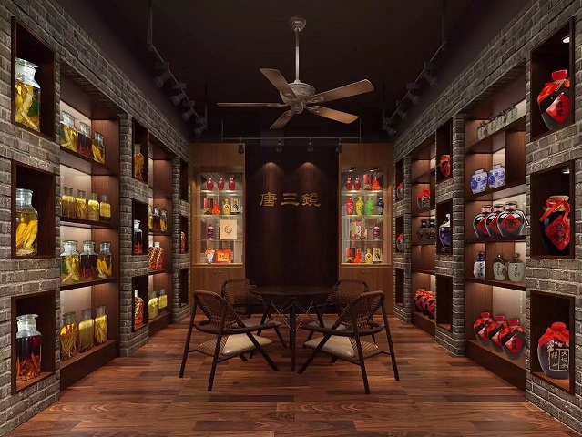 办一个白酒厂需要投资多少钱,白酒厂设备布局图