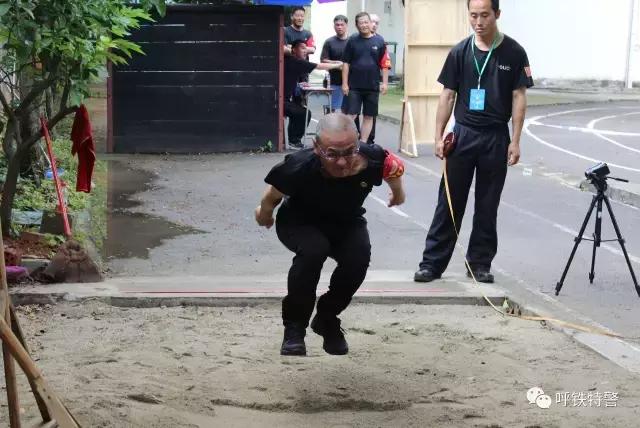 全国铁路公安教官大比武,全国警察比武