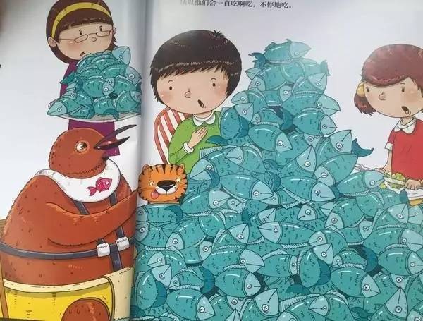 有趣又涨知识的冷科普绘本,儿童必看的自然科普绘本