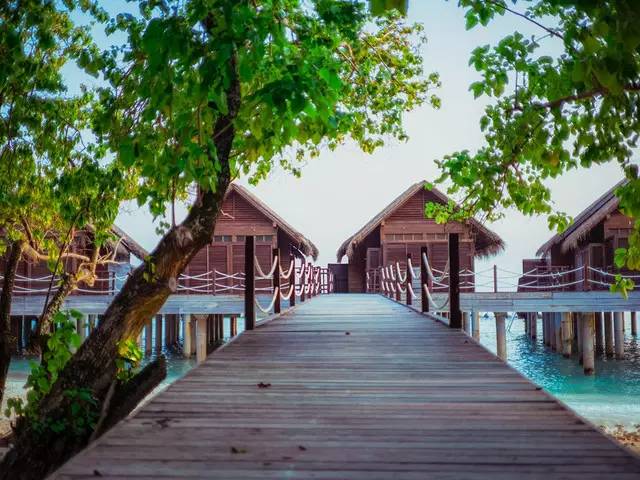 马尔代夫的温柔与浪漫,马尔代夫遇见爱情