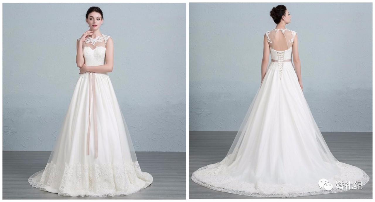 不海淘不找代购，价格300-4000不等的婚纱哪里淘？