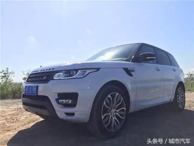 18款路虎揽胜运动驾驶感受,14-17款路虎揽胜运动测评