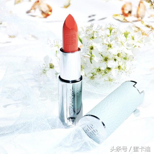 纪梵希新款衣服,纪梵希出新色号