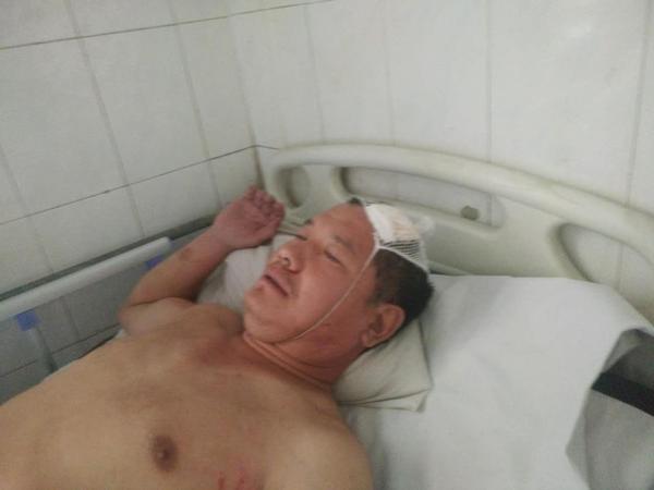 鐩涗笘瀹跺洯灏忓尯浜嬩欢,鐩涗笘瀹跺洯浜屾湡鐮歌溅浜嬩欢