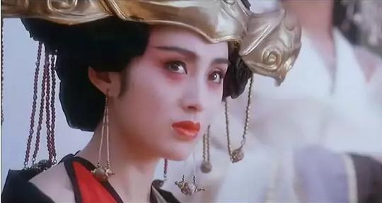 七位桃花眼女明星,拥有迷人桃花眼的女明星