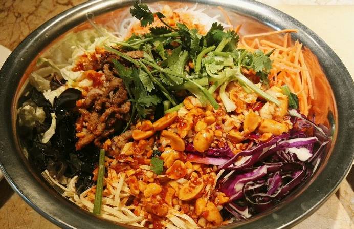 一家值得打卡的撸串店,大连撸串价格排行榜