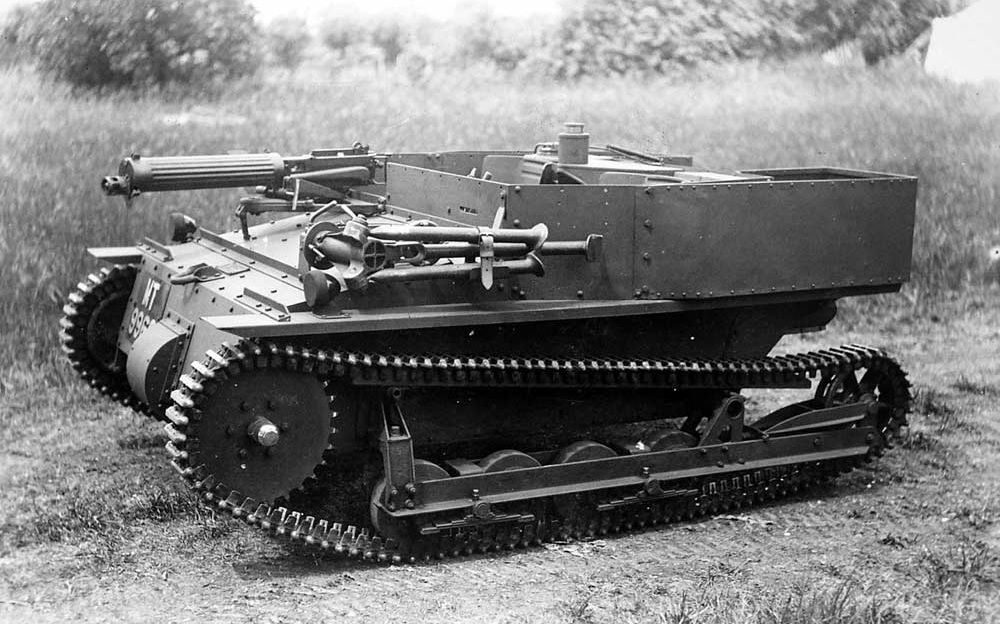 坦克世界最隐蔽战车,这才是真正的世界上最强的坦克