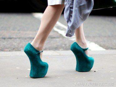 如何挑选合适的高跟鞋,挑选高跟鞋