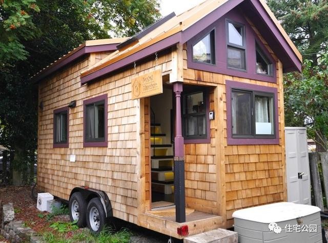 可移动简易房屋,可以移动的小房子