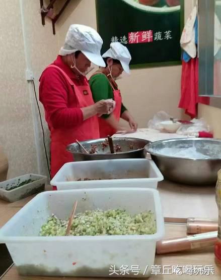 必须曝光这家店,就是它承包了一半章丘人的胃!