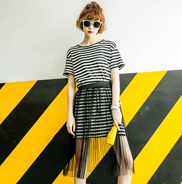 网纱裙没有质感穿着像不像蚊帐,网纱裙穿着不舒服