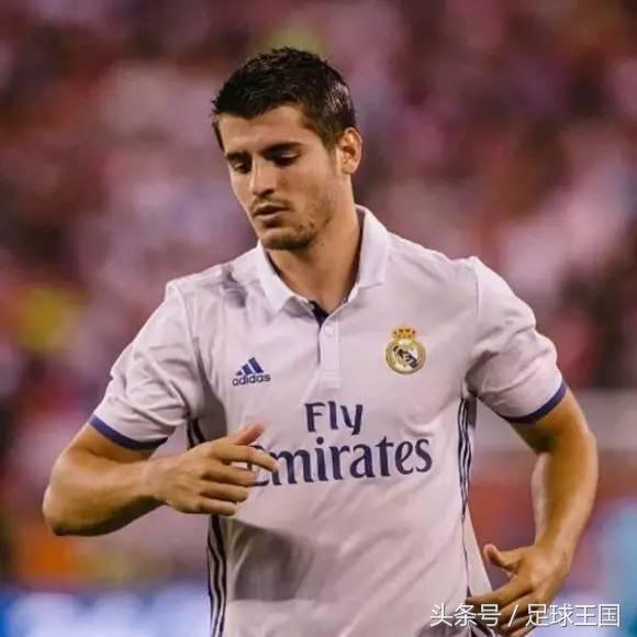 莫拉塔赛季推荐,第二射手莫拉塔进球